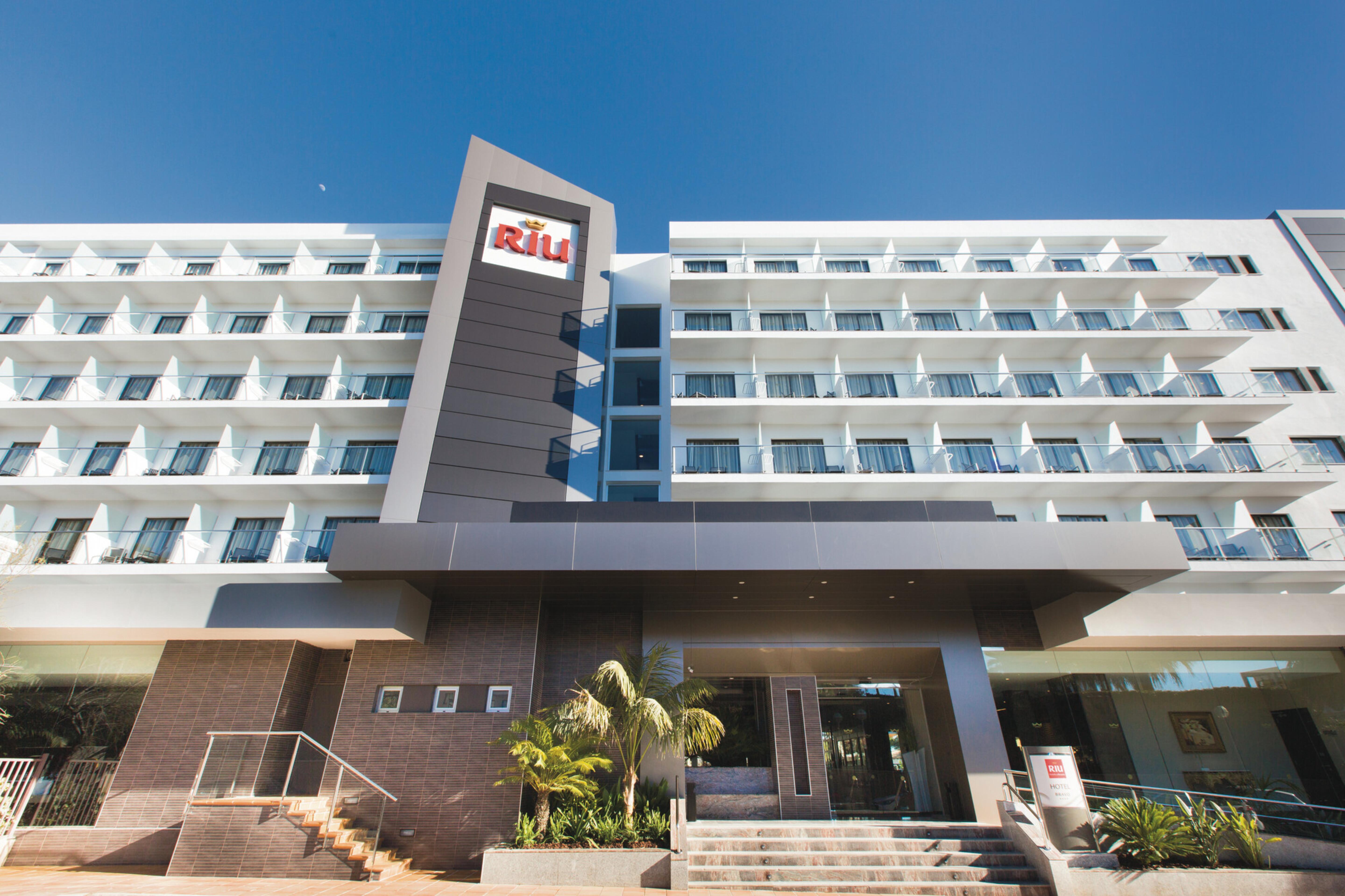 Hotel Riu Bravo Playa de Palma  Extérieur photo