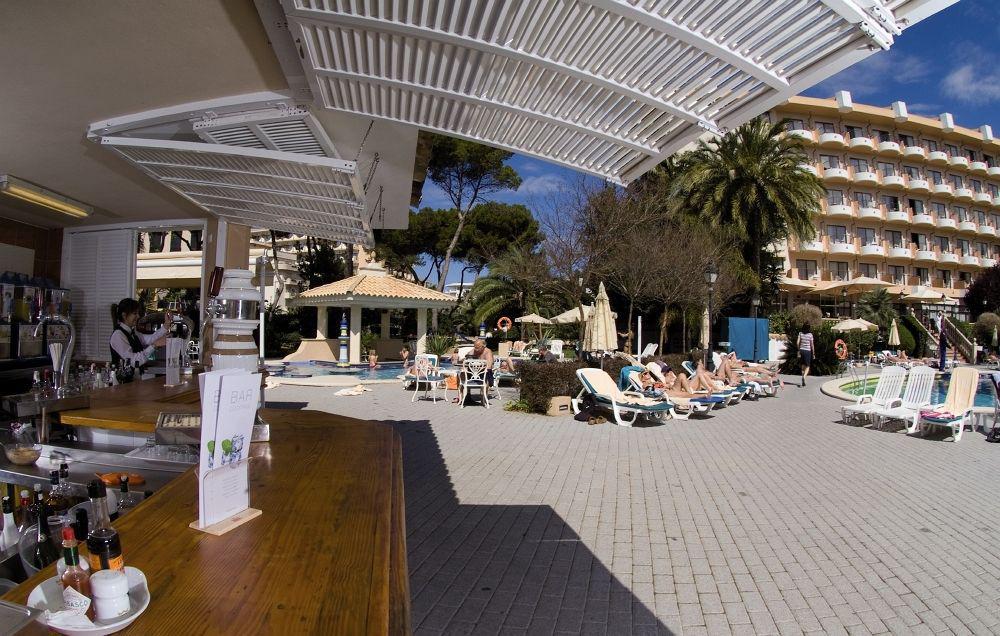 Hotel Riu Bravo Playa de Palma  Extérieur photo